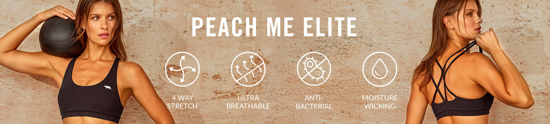 Running Bare Women's activewear